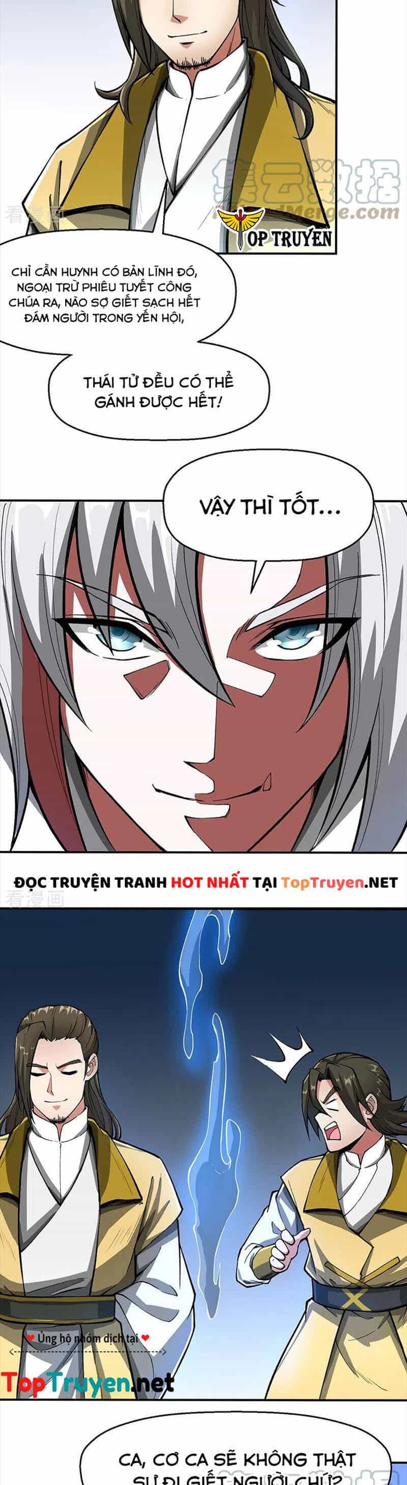 Võ Đạo Độc Tôn - Chương 469 - ảnh 9