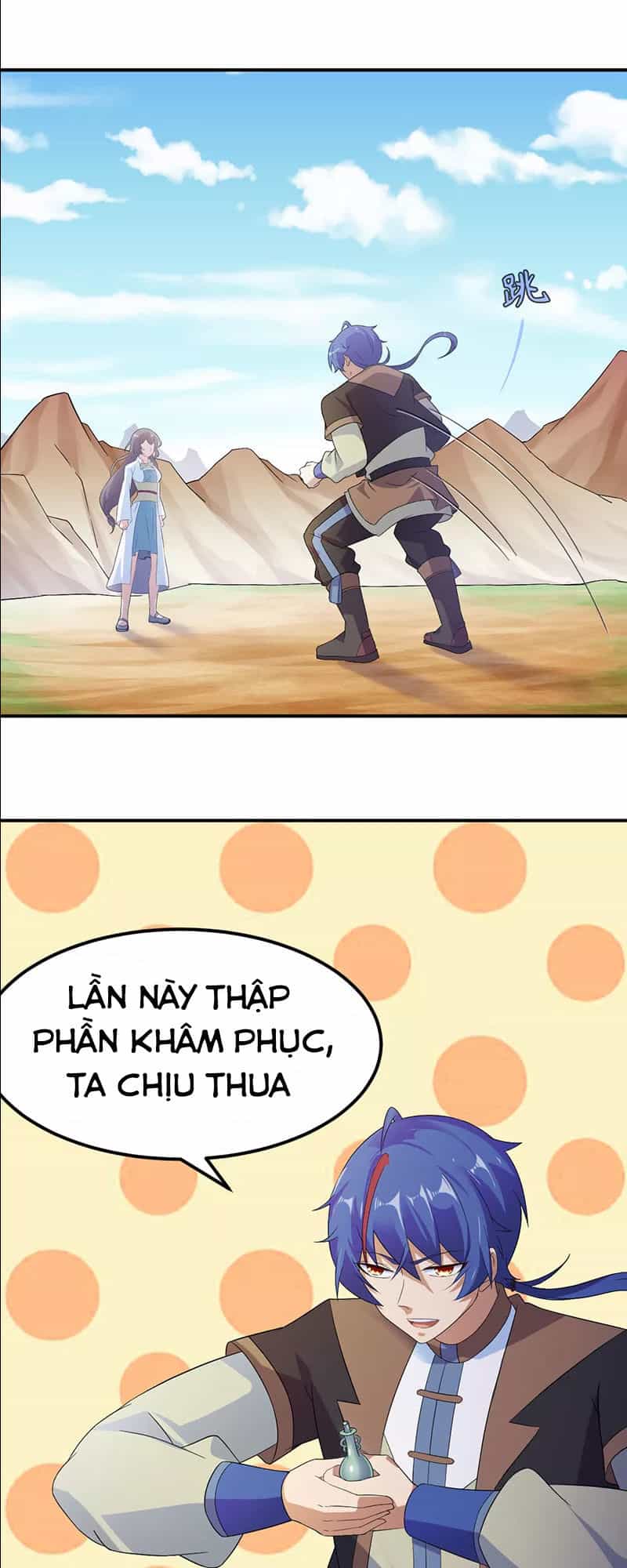 Võ Đạo Độc Tôn - Chương 47 - ảnh 18