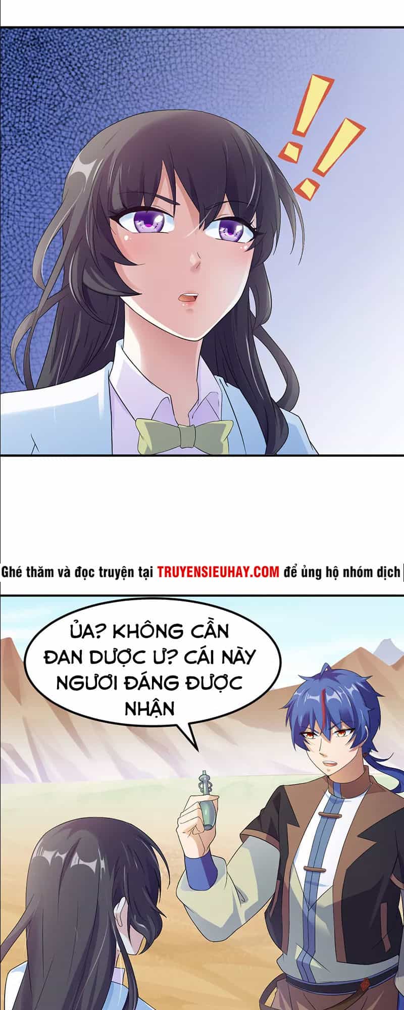 Võ Đạo Độc Tôn - Chương 47 - ảnh 20