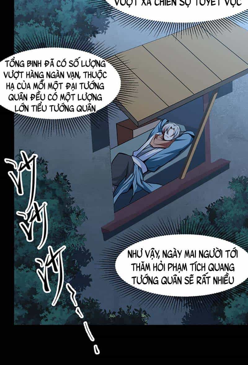 Võ Đạo Độc Tôn - Chương 470 - ảnh 29