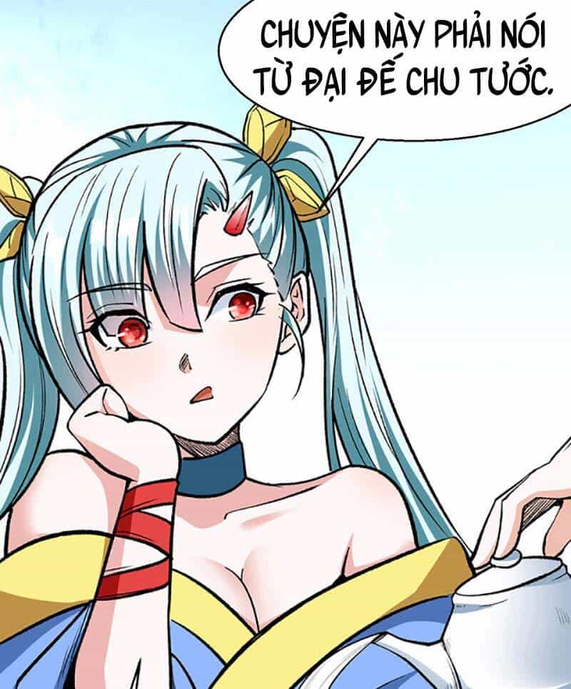 Võ Đạo Độc Tôn - Chương 471 - ảnh 18
