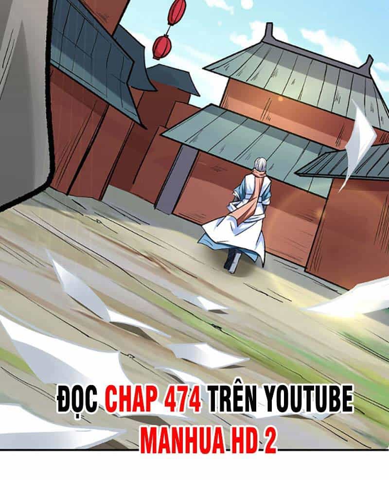 Võ Đạo Độc Tôn - Chương 471 - ảnh 61