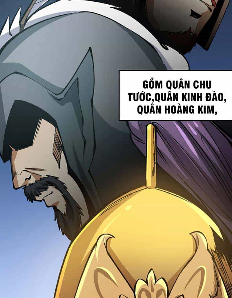 Võ Đạo Độc Tôn - Chương 472 - ảnh 6