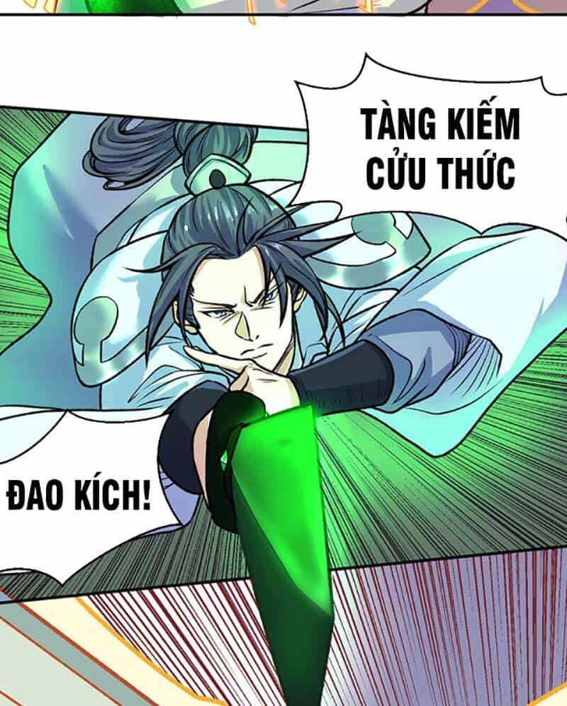 Võ Đạo Độc Tôn - Chương 476 - ảnh 25