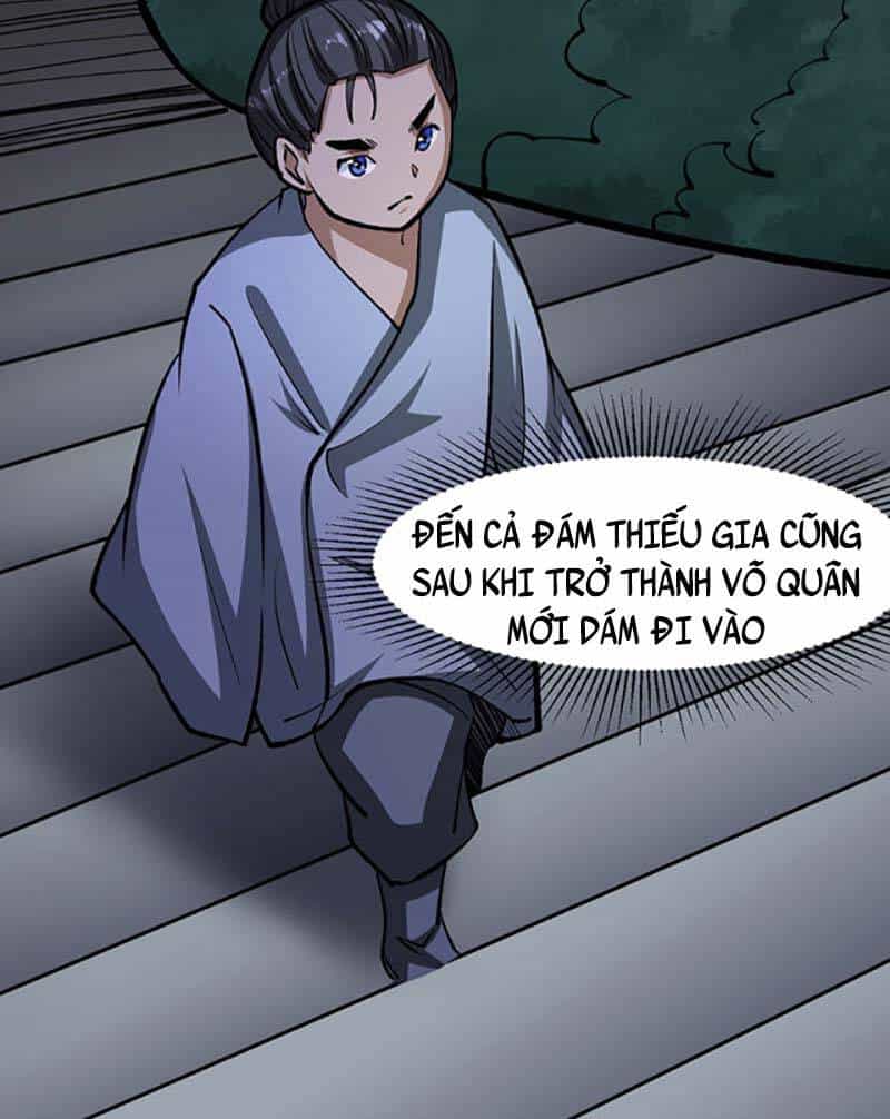 Võ Đạo Độc Tôn - Chương 478 - ảnh 47