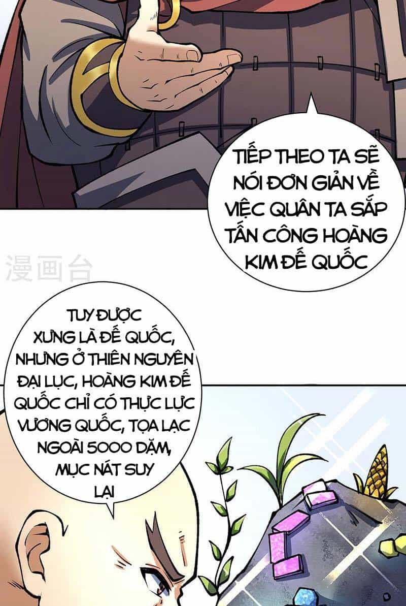Võ Đạo Độc Tôn - Chương 480 - ảnh 19