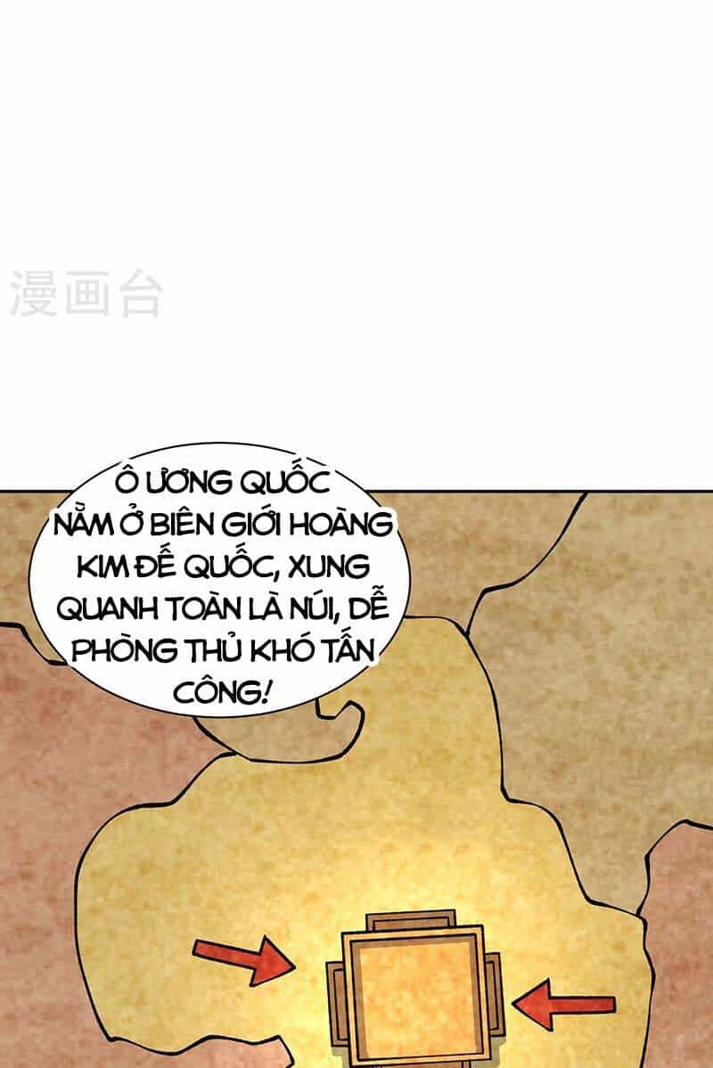 Võ Đạo Độc Tôn - Chương 480 - ảnh 27