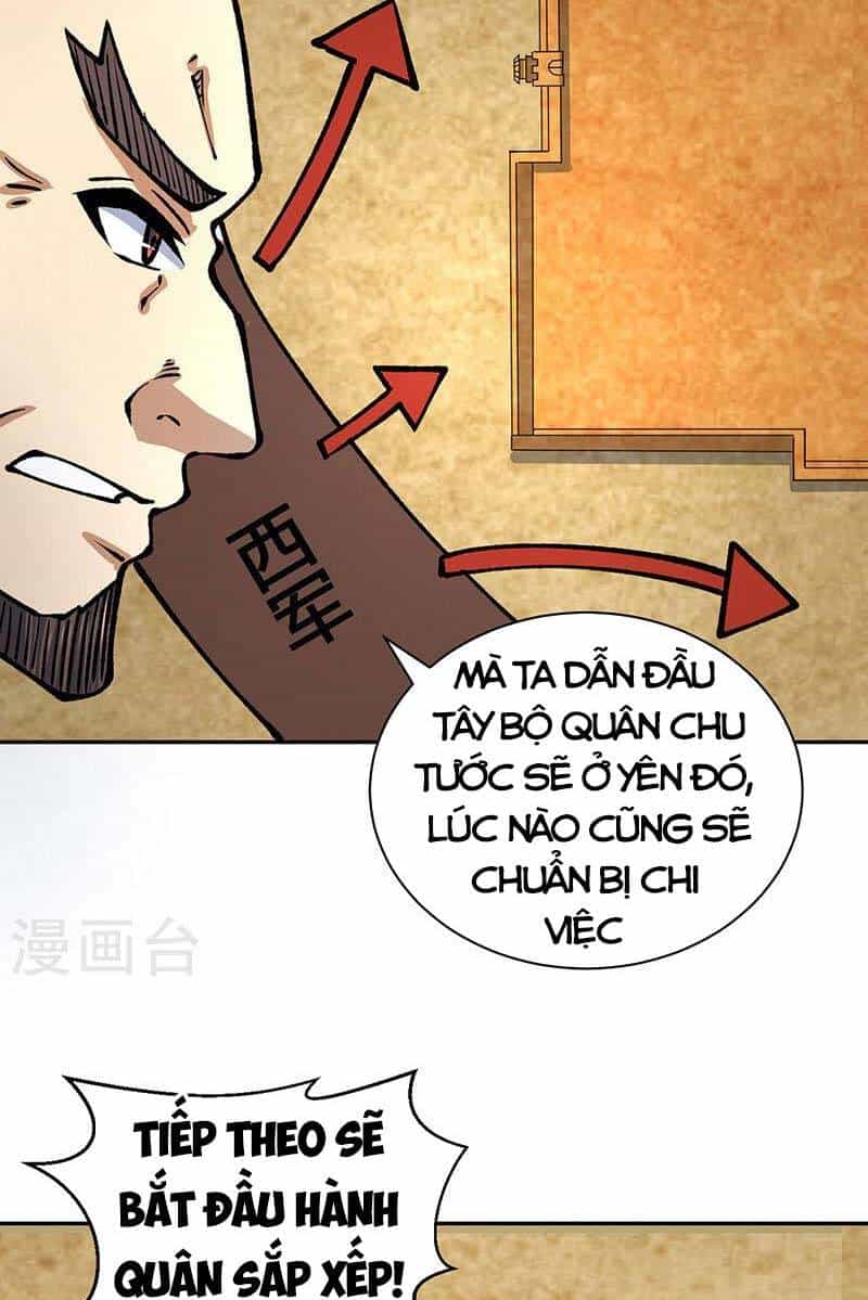Võ Đạo Độc Tôn - Chương 480 - ảnh 29