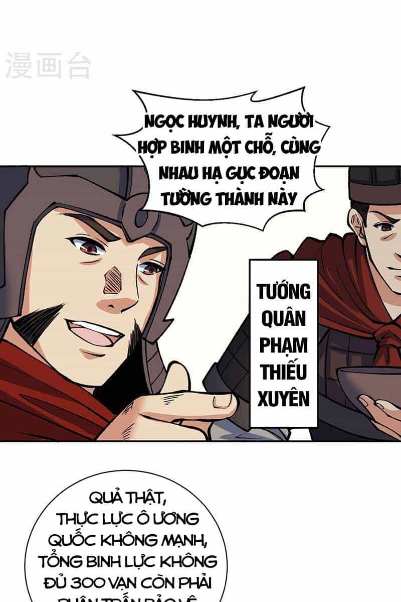 Võ Đạo Độc Tôn - Chương 480 - ảnh 36