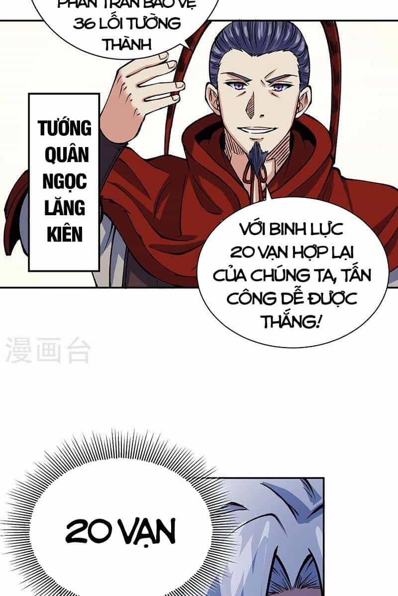 Võ Đạo Độc Tôn - Chương 480 - ảnh 37