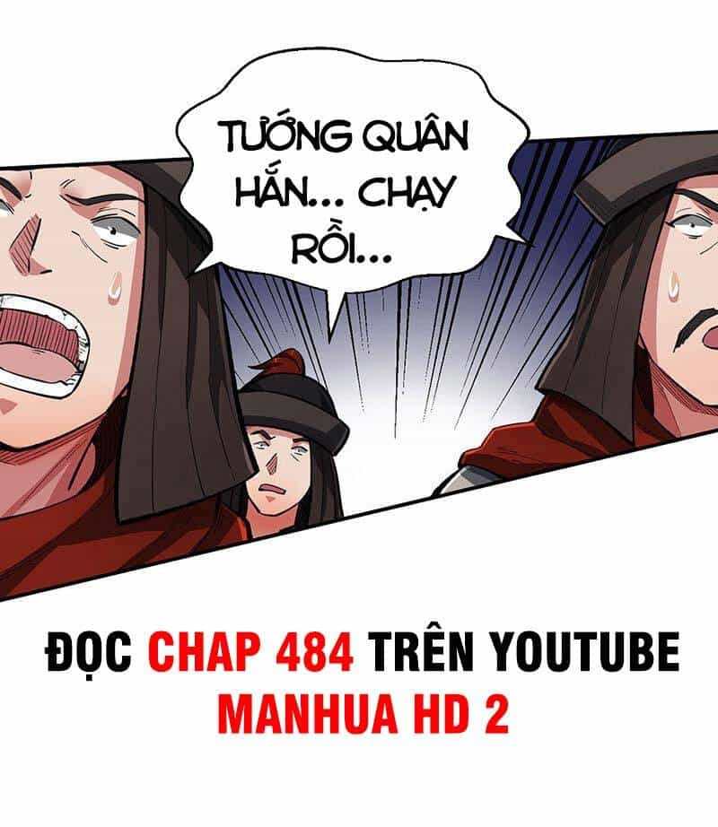 Võ Đạo Độc Tôn - Chương 483 - ảnh 76