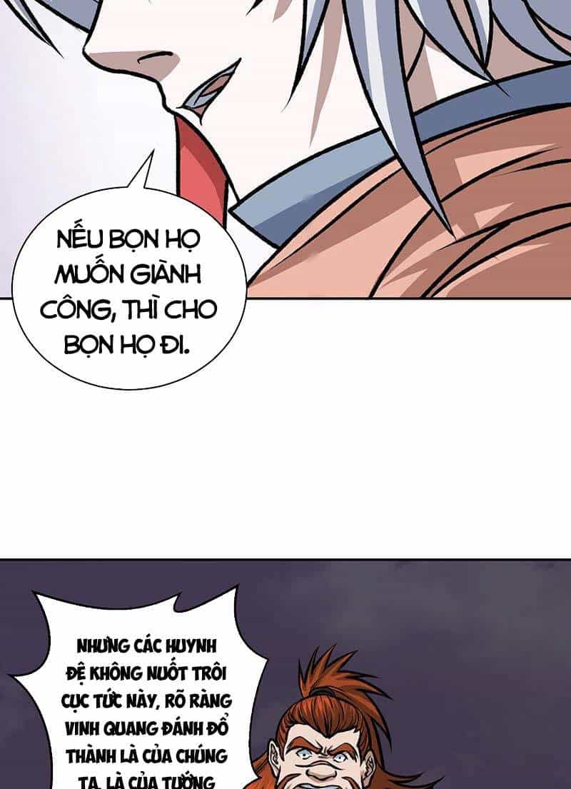 Võ Đạo Độc Tôn - Chương 484 - ảnh 36