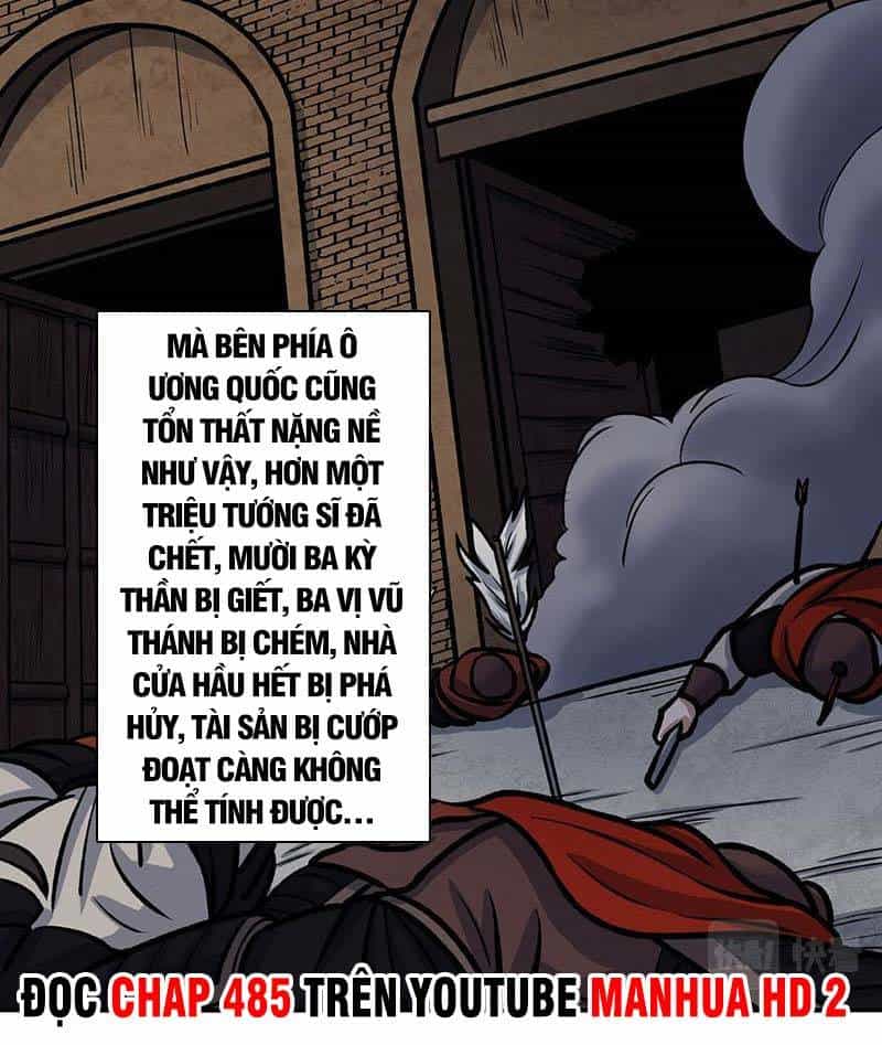 Võ Đạo Độc Tôn - Chương 484 - ảnh 66