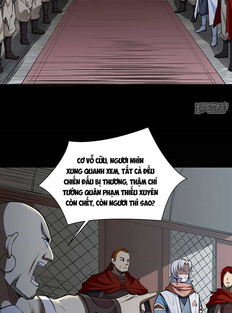 Võ Đạo Độc Tôn - Chương 485 - ảnh 3