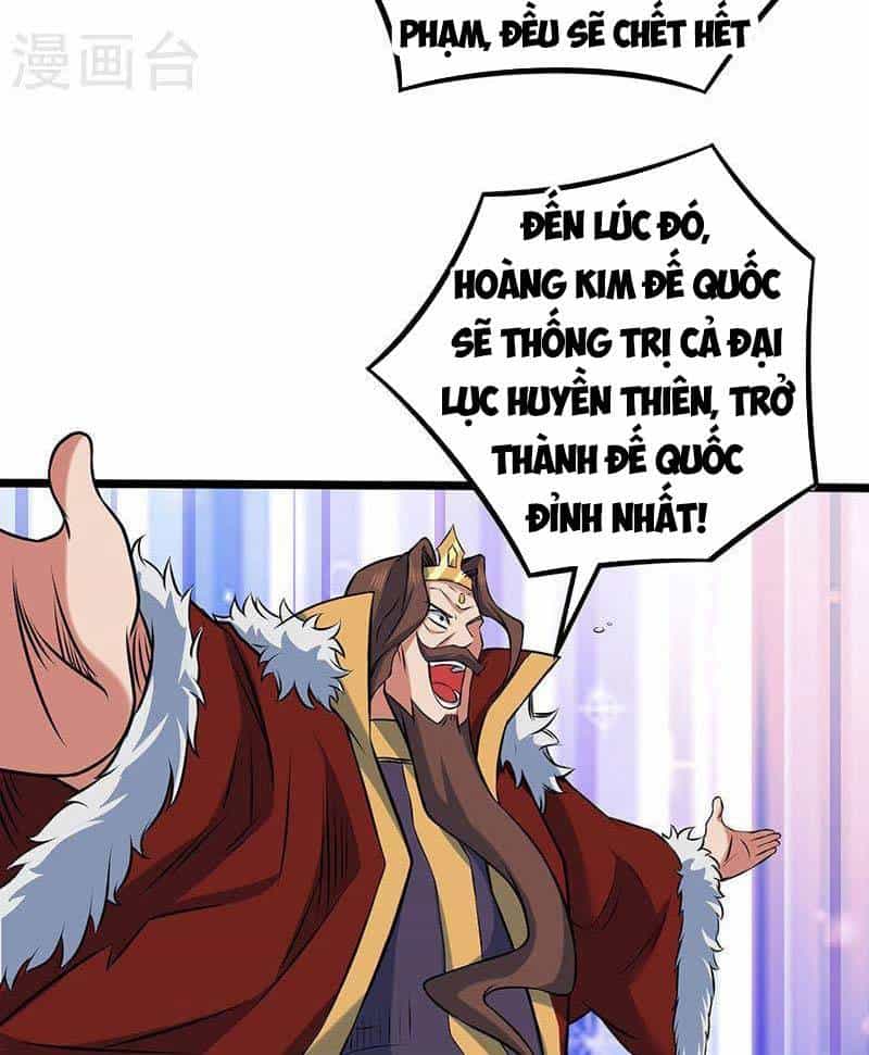 Võ Đạo Độc Tôn - Chương 486 - ảnh 35