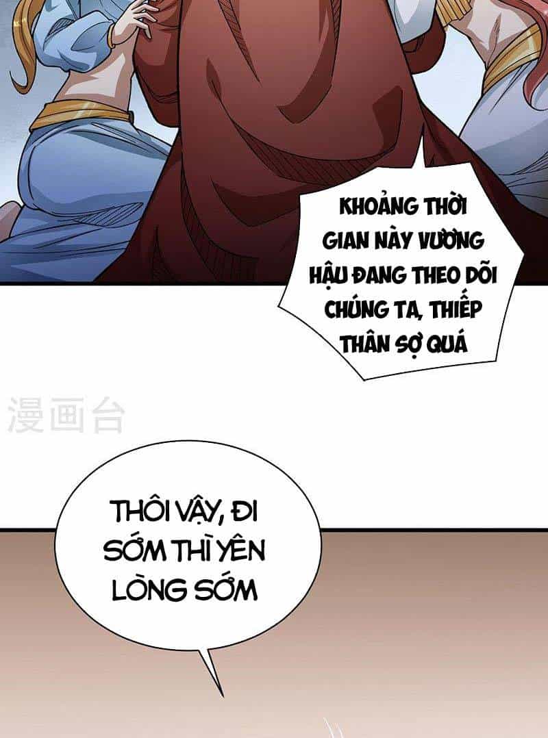 Võ Đạo Độc Tôn - Chương 487 - ảnh 5