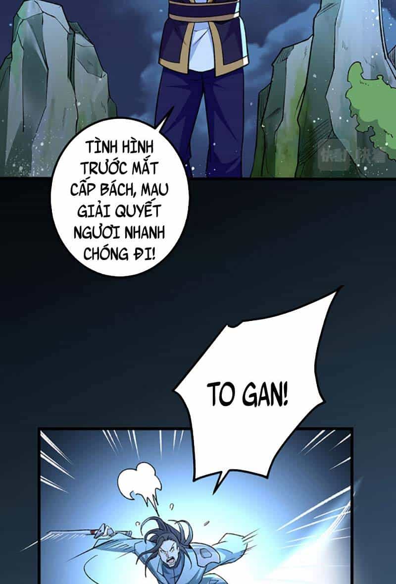 Võ Đạo Độc Tôn - Chương 488 - ảnh 24