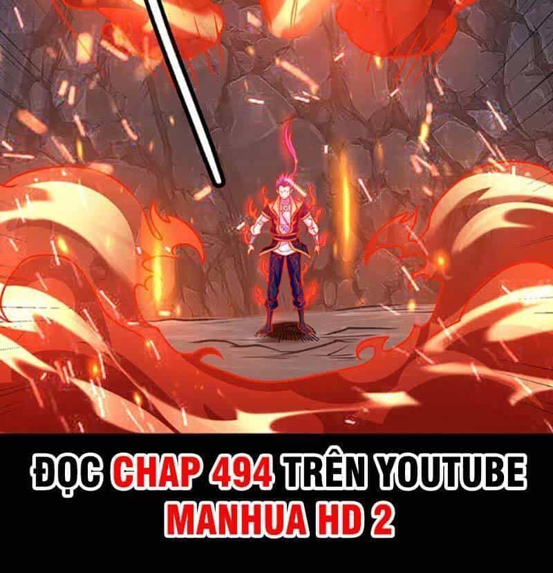 Võ Đạo Độc Tôn - Chương 490 - ảnh 66