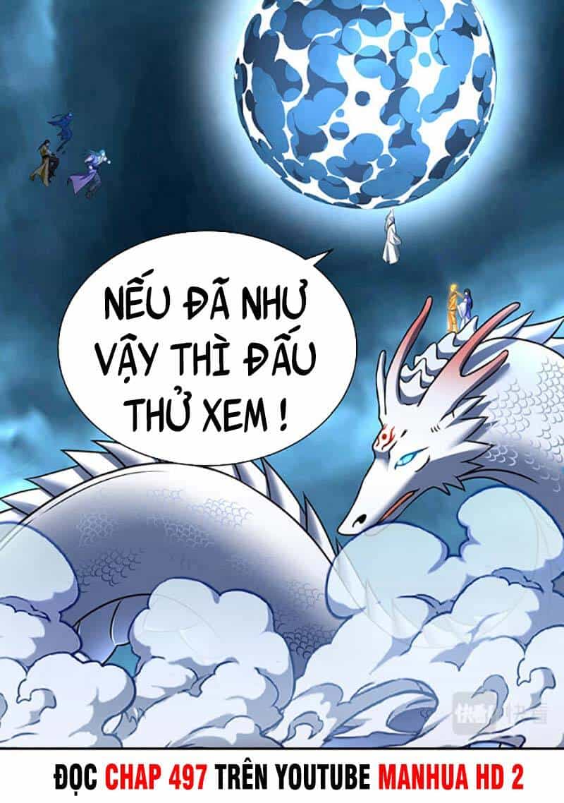 Võ Đạo Độc Tôn - Chương 494 - ảnh 76