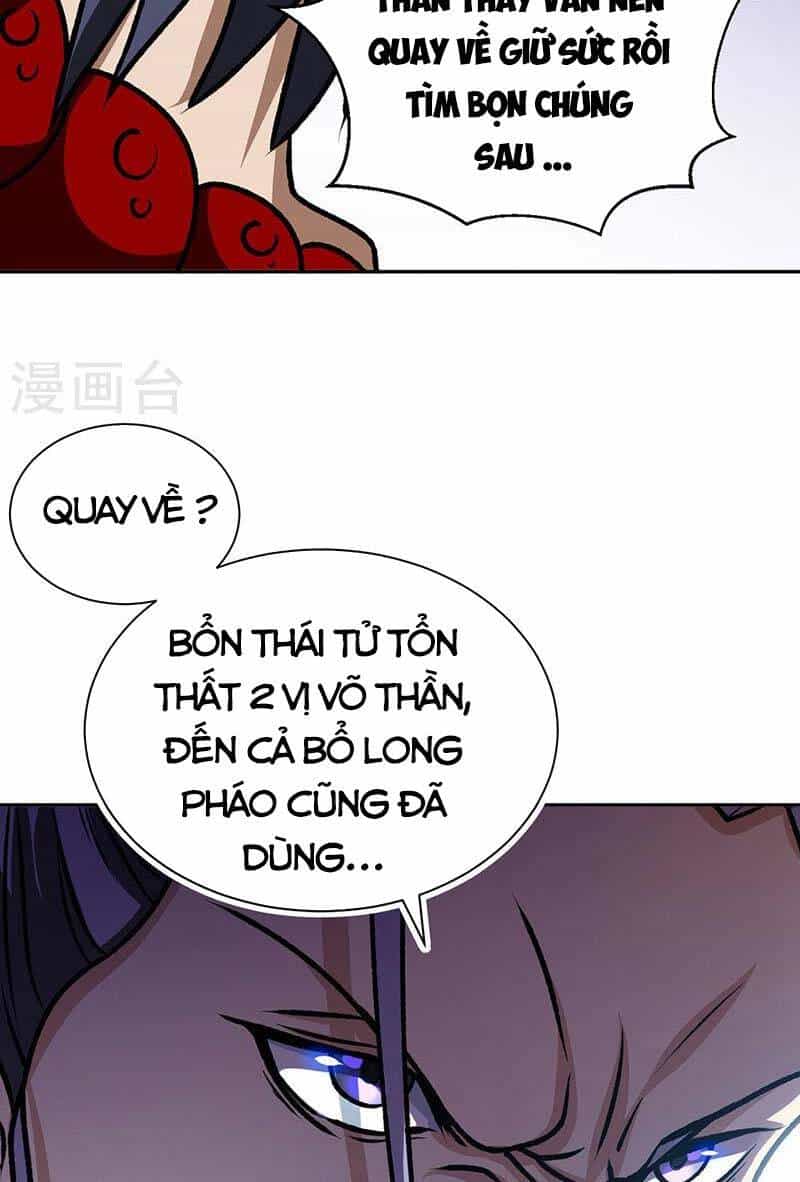 Võ Đạo Độc Tôn - Chương 498 - ảnh 12