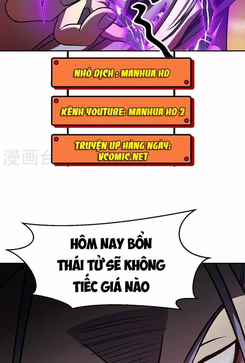Võ Đạo Độc Tôn - Chương 498 - ảnh 16