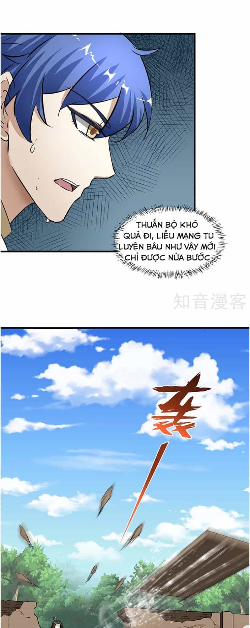 Võ Đạo Độc Tôn - Chương 5 - ảnh 11