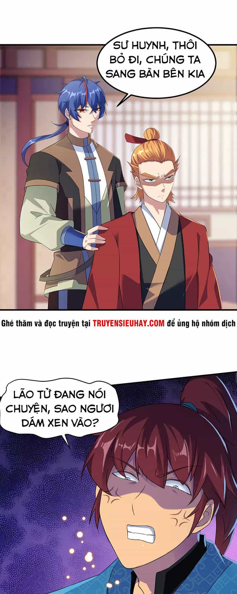 Võ Đạo Độc Tôn - Chương 50 - ảnh 12