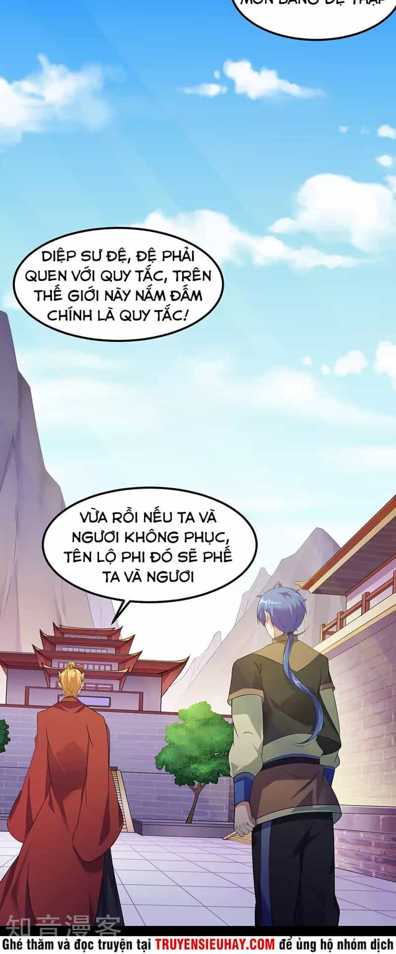 Võ Đạo Độc Tôn - Chương 50 - ảnh 17