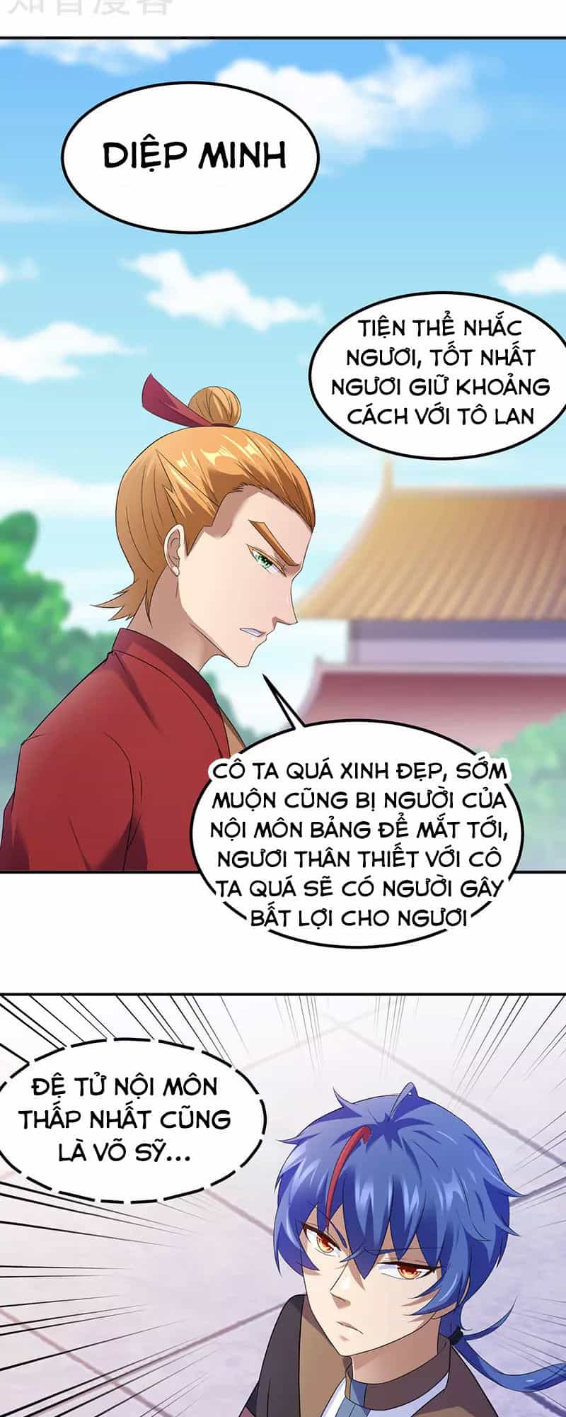Võ Đạo Độc Tôn - Chương 50 - ảnh 22