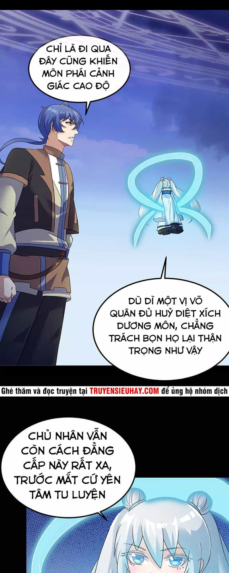 Võ Đạo Độc Tôn - Chương 50 - ảnh 31