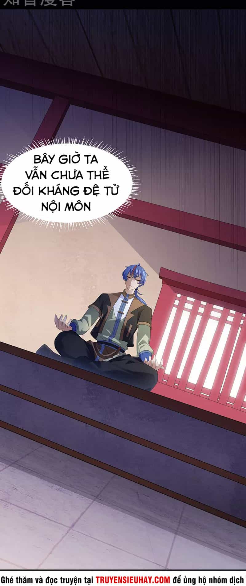 Võ Đạo Độc Tôn - Chương 50 - ảnh 33
