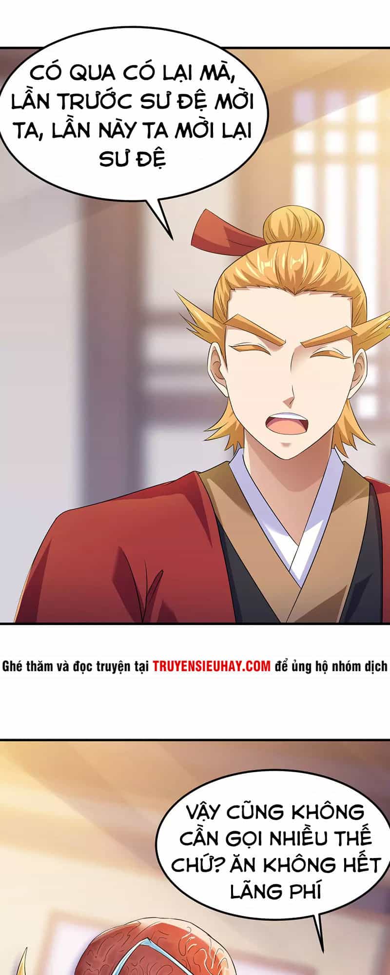 Võ Đạo Độc Tôn - Chương 50 - ảnh 4