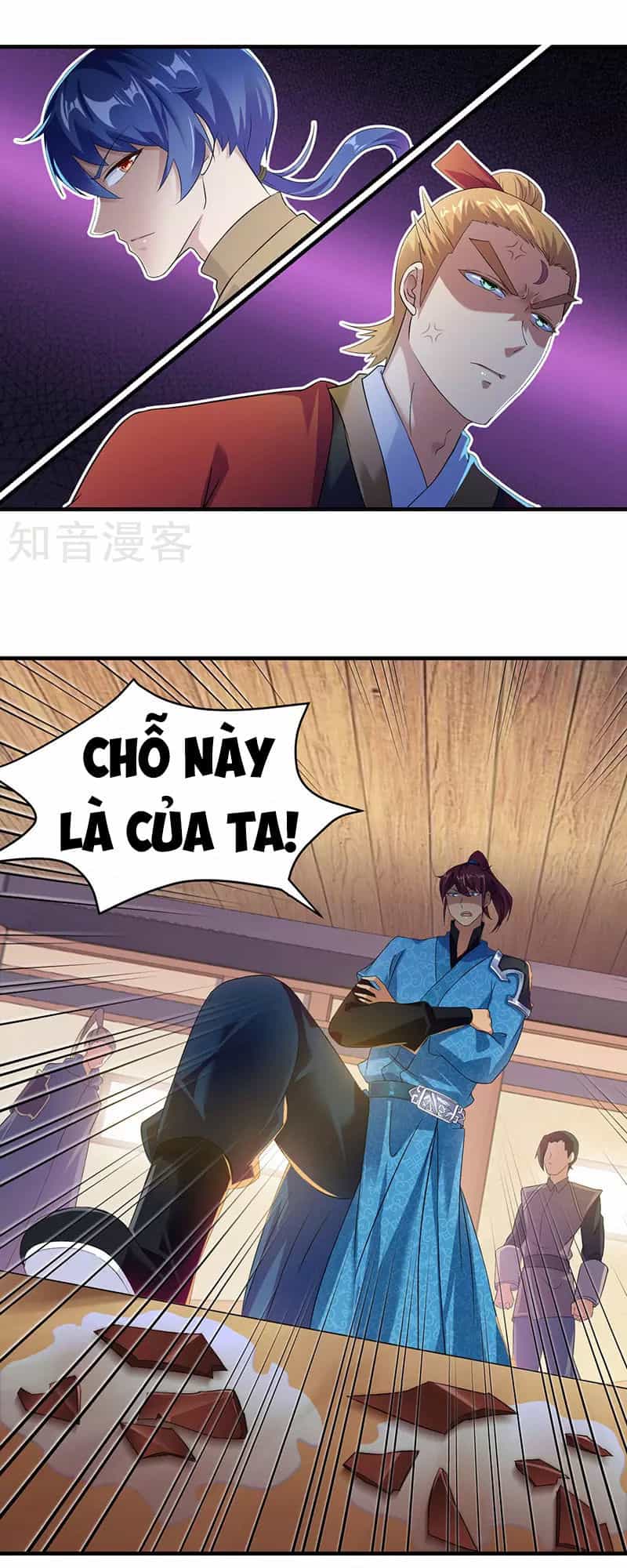 Võ Đạo Độc Tôn - Chương 50 - ảnh 8