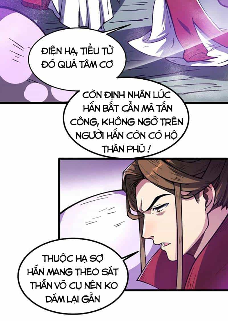 Võ Đạo Độc Tôn - Chương 501 - ảnh 41