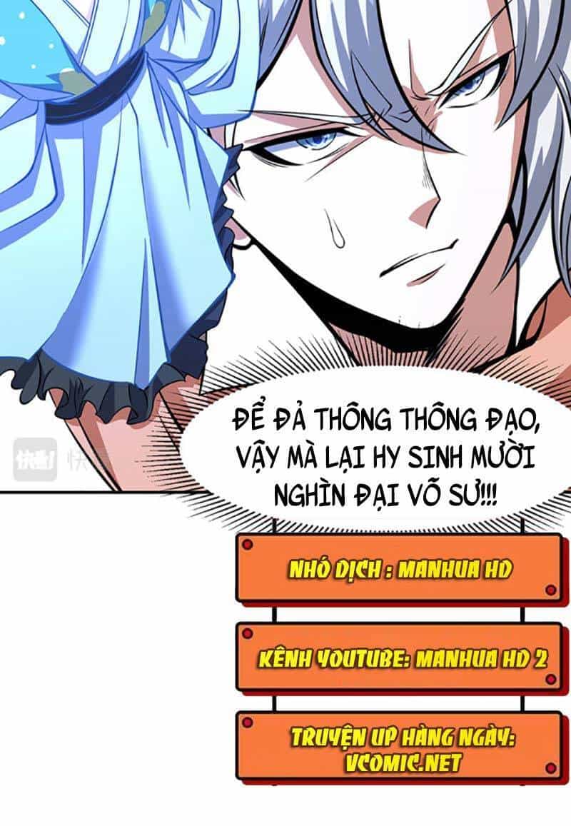 Võ Đạo Độc Tôn - Chương 506 - ảnh 21