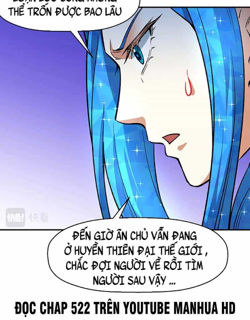 Võ Đạo Độc Tôn - Chương 510 - ảnh 51