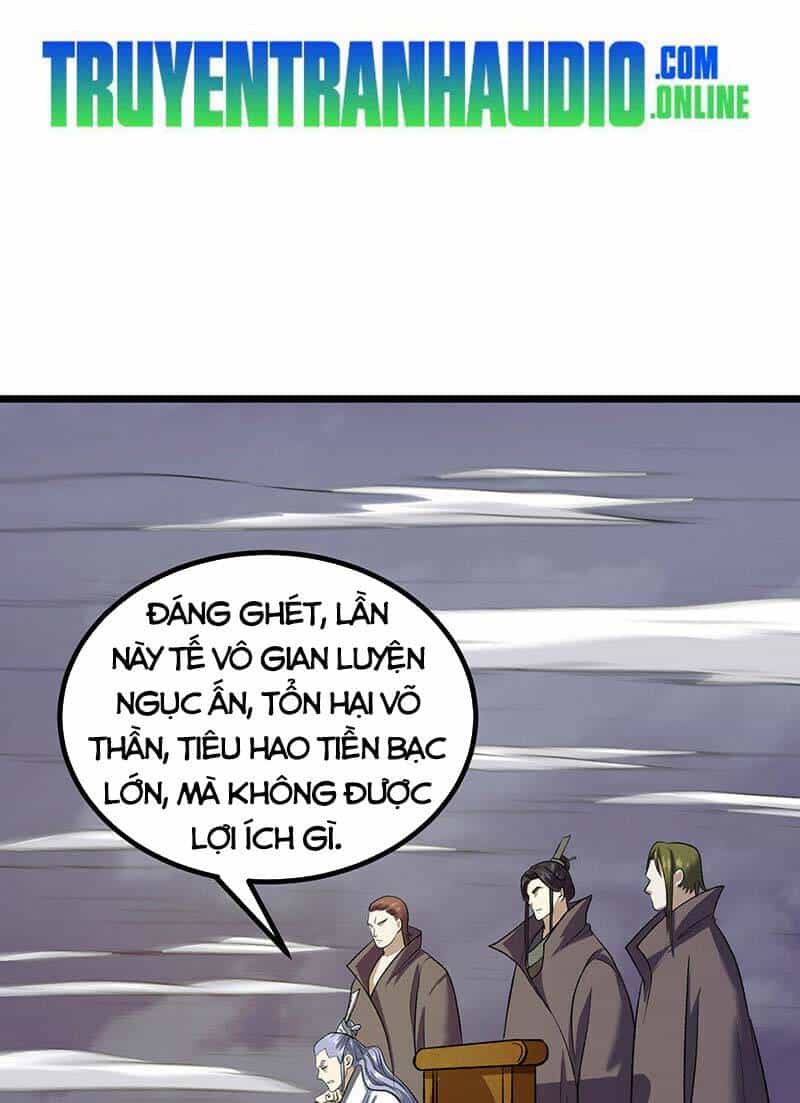 Võ Đạo Độc Tôn - Chương 512 - ảnh 16