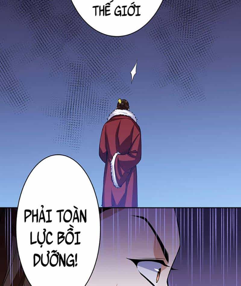 Võ Đạo Độc Tôn - Chương 515 - ảnh 14