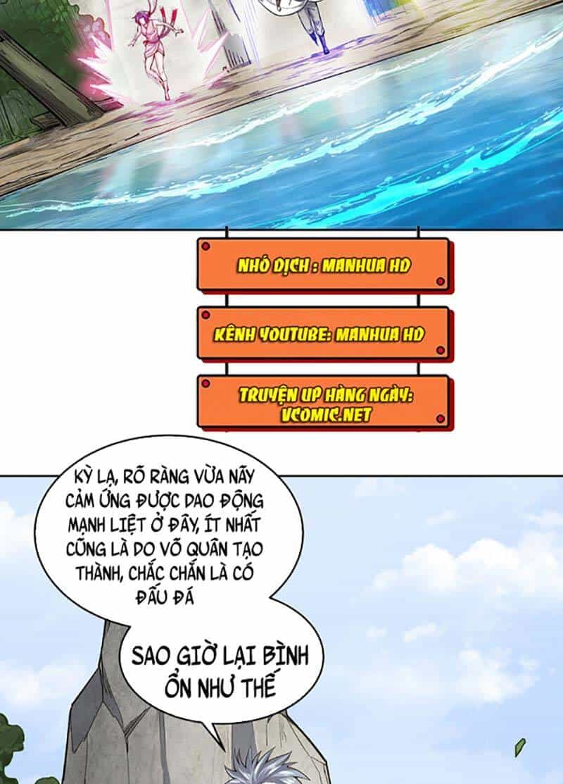 Võ Đạo Độc Tôn - Chương 519 - ảnh 24