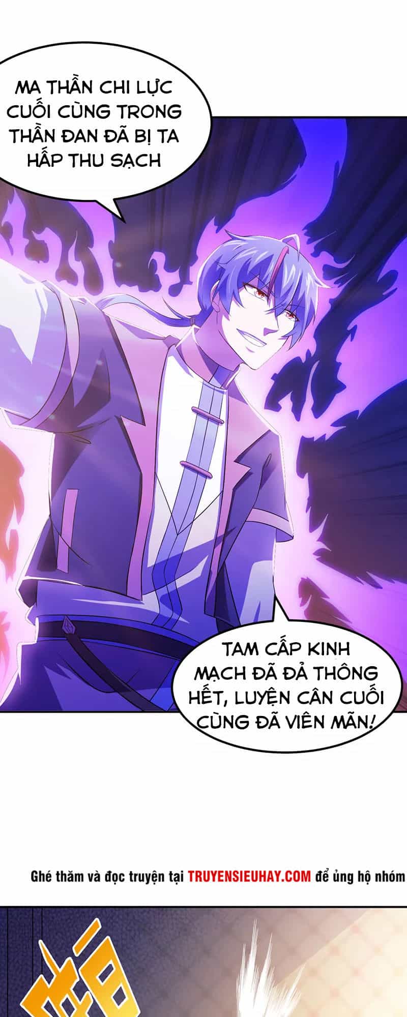 Võ Đạo Độc Tôn - Chương 52 - ảnh 10