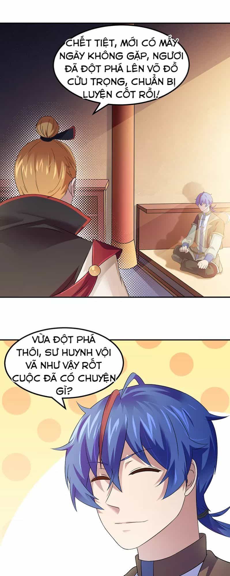 Võ Đạo Độc Tôn - Chương 52 - ảnh 12