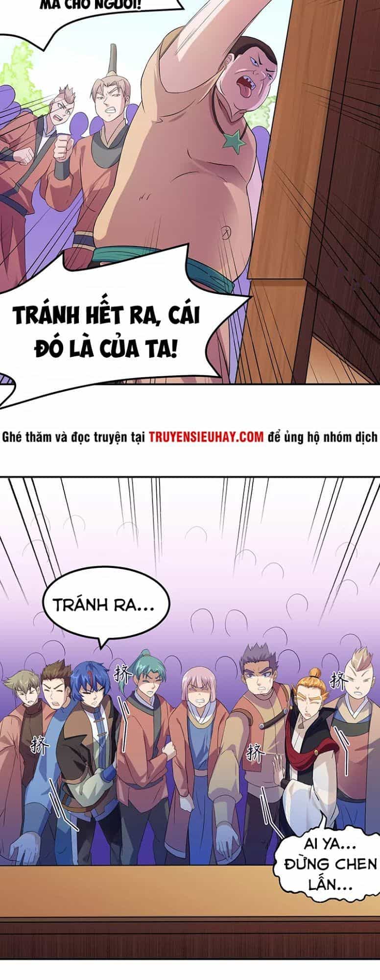 Võ Đạo Độc Tôn - Chương 52 - ảnh 15