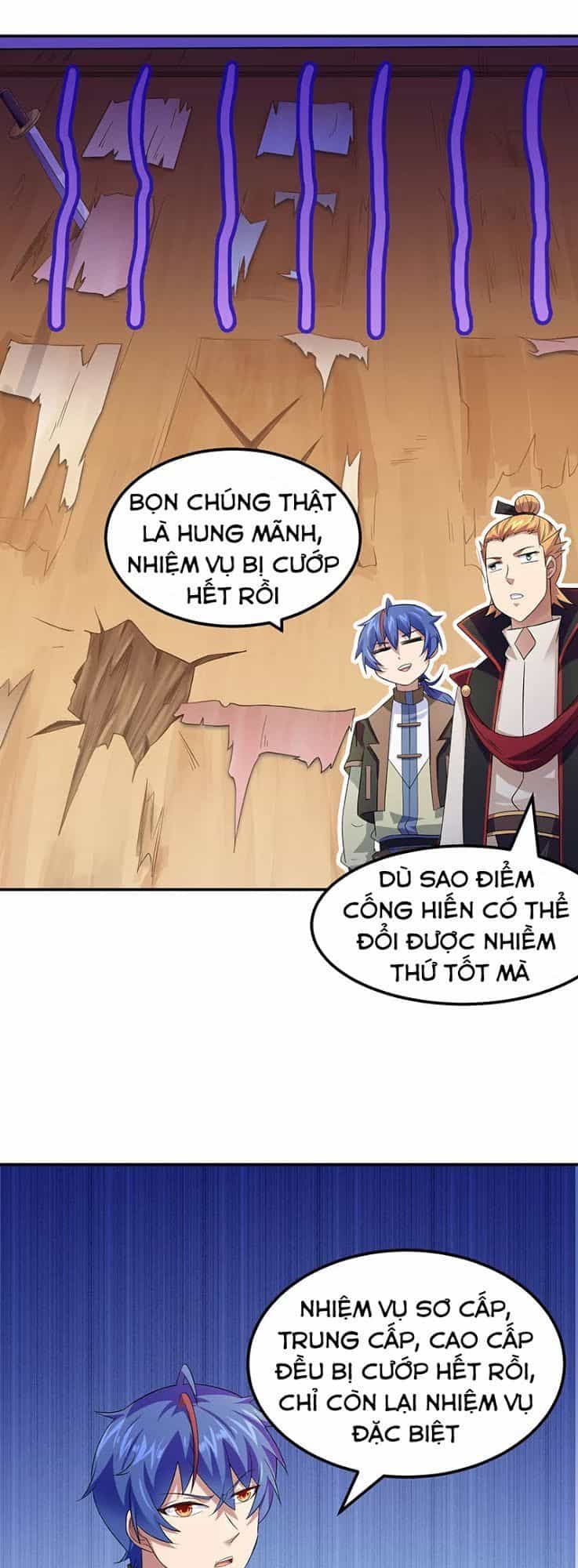 Võ Đạo Độc Tôn - Chương 52 - ảnh 17