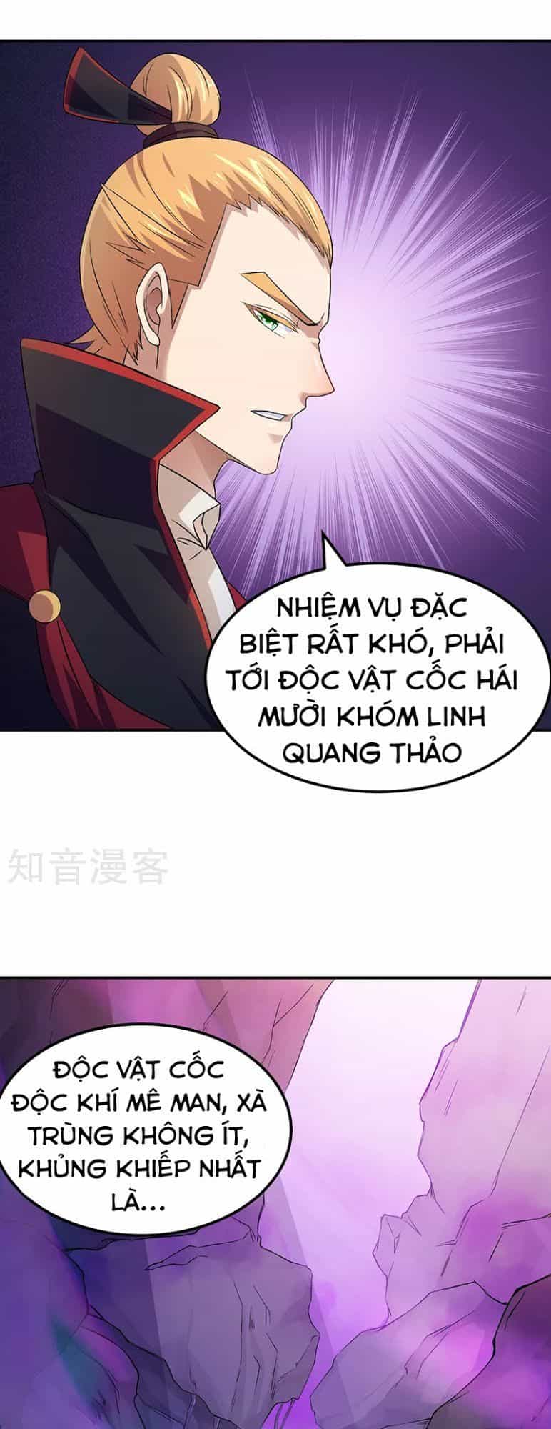 Võ Đạo Độc Tôn - Chương 52 - ảnh 20