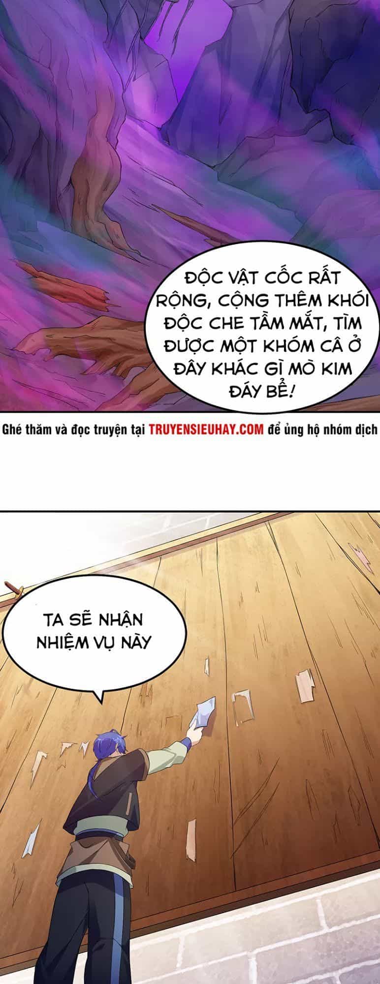 Võ Đạo Độc Tôn - Chương 52 - ảnh 21