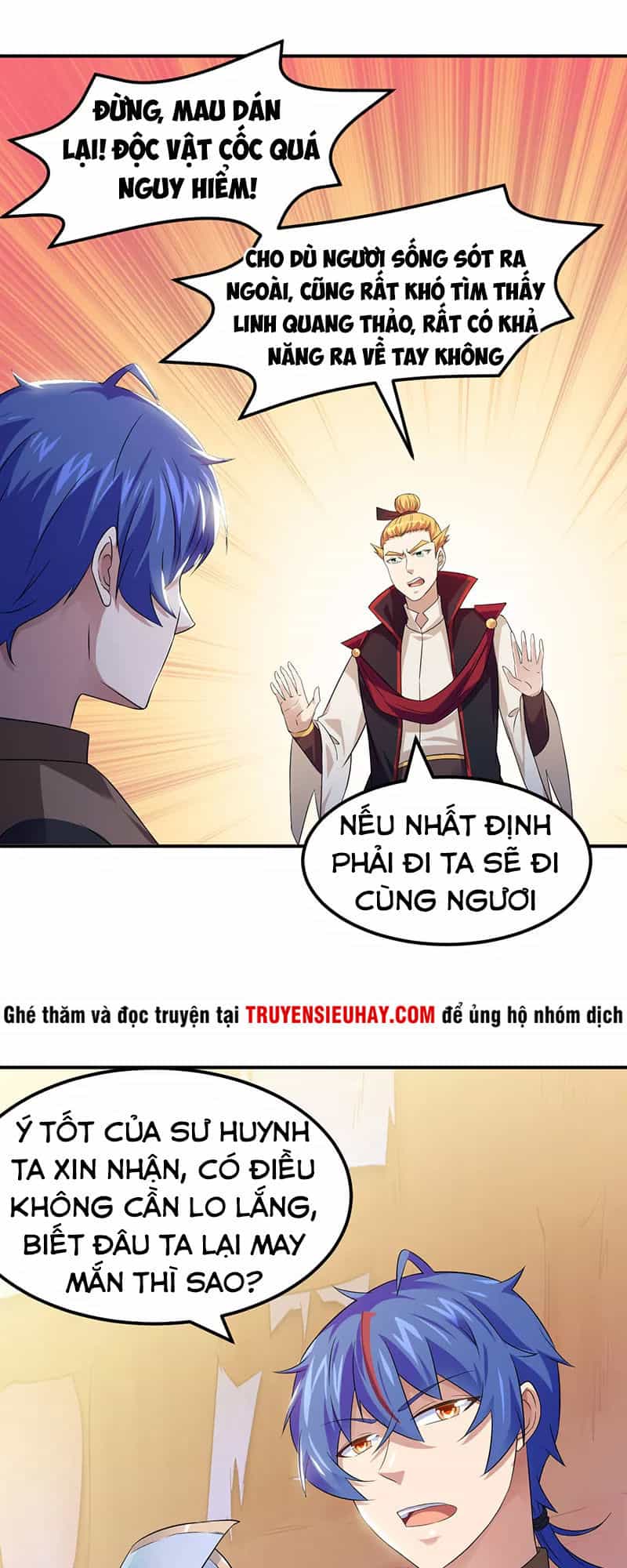Võ Đạo Độc Tôn - Chương 52 - ảnh 23