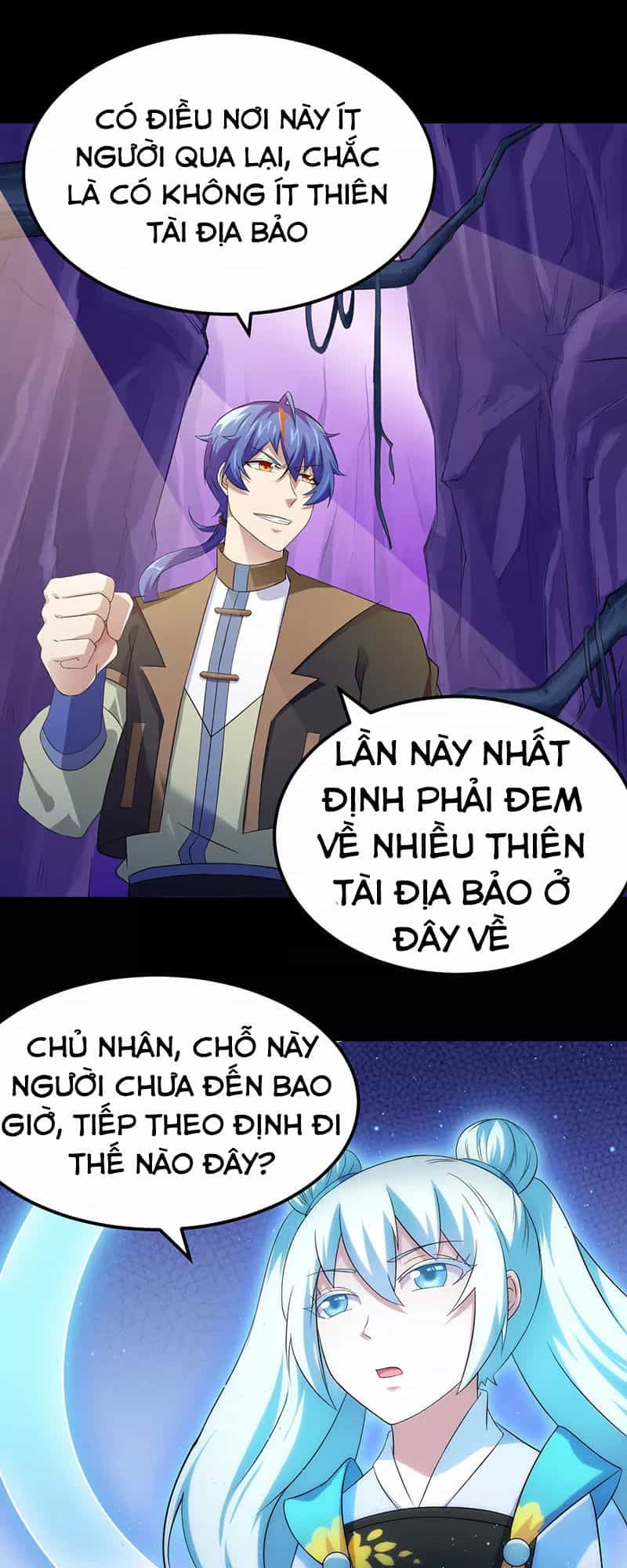 Võ Đạo Độc Tôn - Chương 52 - ảnh 27