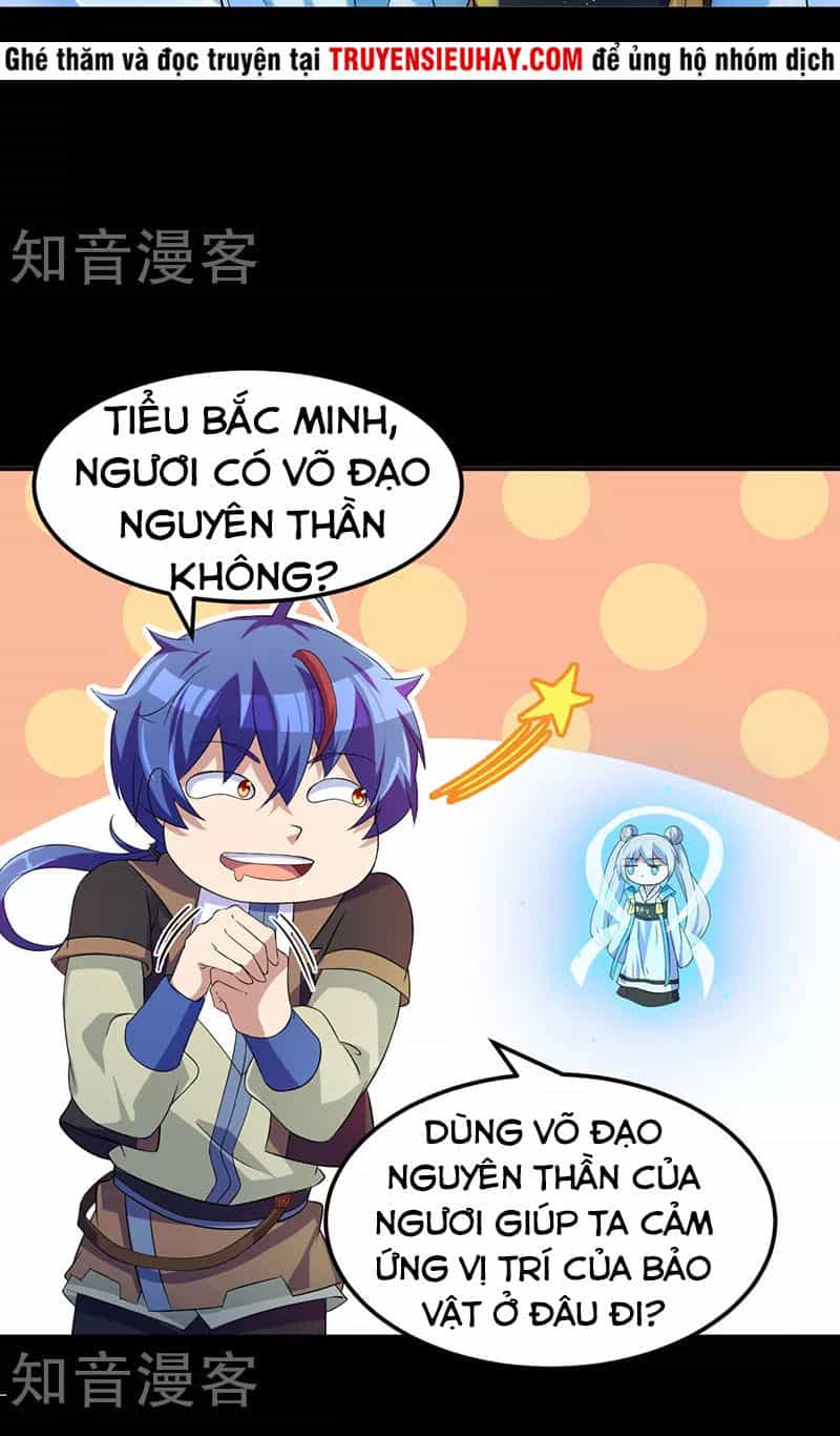 Võ Đạo Độc Tôn - Chương 52 - ảnh 28