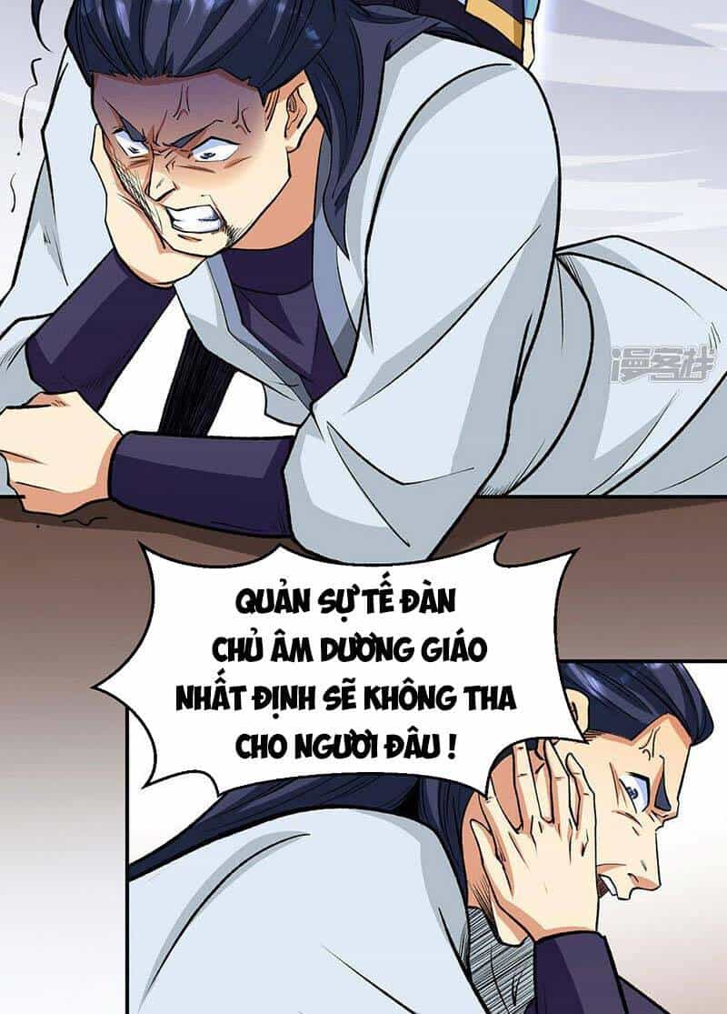 Võ Đạo Độc Tôn - Chương 523 - ảnh 16