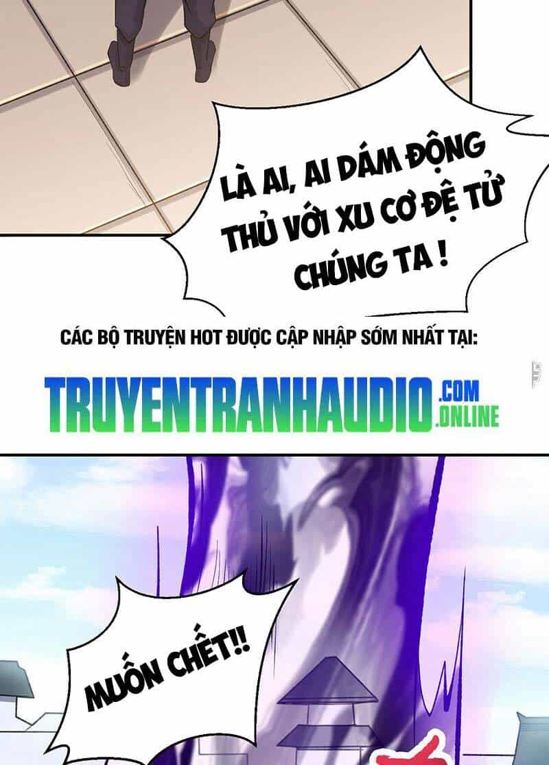 Võ Đạo Độc Tôn - Chương 523 - ảnh 18